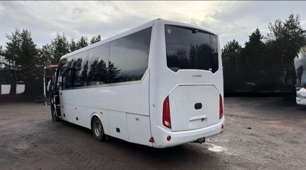 2021 IVECO DAILY ILES BUS 31 SEATER 377801611