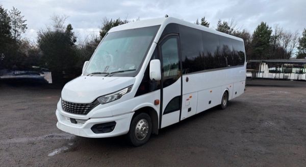2021 IVECO DAILY ILES BUS 31 SEATER 377801625