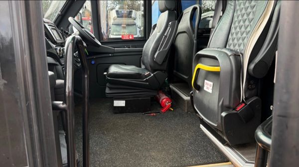 2021 IVECO DAILY ILES BUS 31 SEATER 377801632