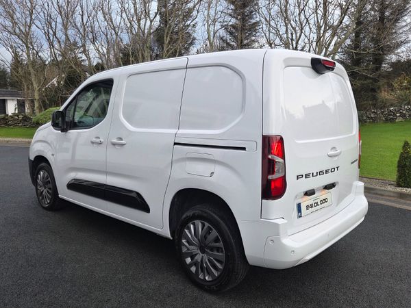 2022 PEUGEOT PARTNER ASHPHELT 1.5HDI 377802683