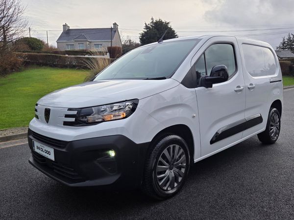 2022 PEUGEOT PARTNER ASHPHELT 1.5HDI 377802686