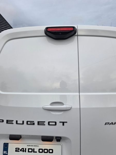 2022 PEUGEOT PARTNER ASHPHELT 1.5HDI 377802688