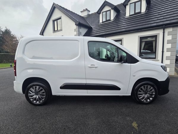 2022 PEUGEOT PARTNER ASHPHELT 1.5HDI 377802691