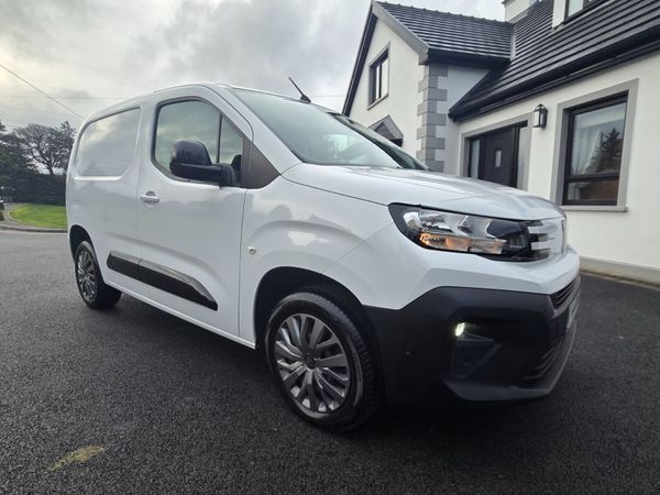 2022 PEUGEOT PARTNER ASHPHELT 1.5HDI 377802694