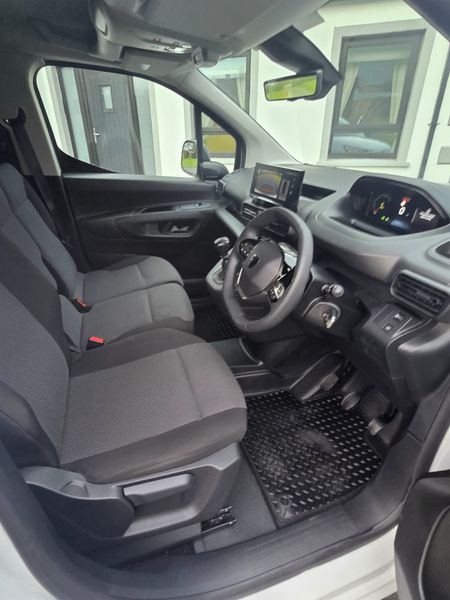 2022 PEUGEOT PARTNER ASHPHELT 1.5HDI 377802699