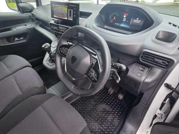 2022 PEUGEOT PARTNER ASHPHELT 1.5HDI 377802702