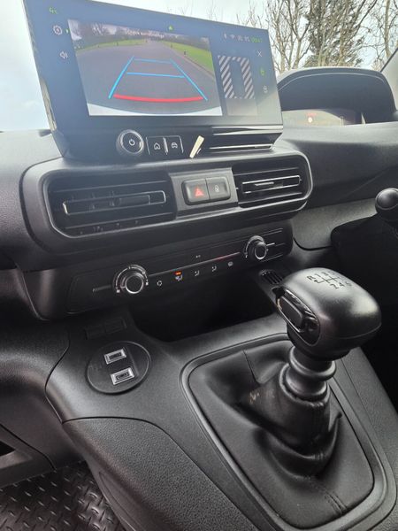 2022 PEUGEOT PARTNER ASHPHELT 1.5HDI 377802703