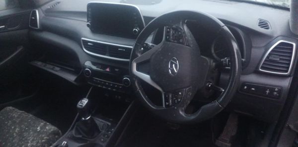 2019 HYUNDAI TUCSON 1.6 DIESEL FOR BREAKING! 377803477