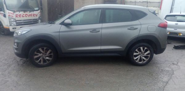 2019 HYUNDAI TUCSON 1.6 DIESEL FOR BREAKING! 377803479