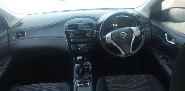 2015 NISSAN PULSAR  DIG-T 1.2 PETROL FOR BREAKING! 377803830