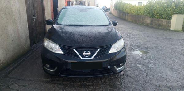 2015 NISSAN PULSAR  DIG-T 1.2 PETROL FOR BREAKING! 377803834