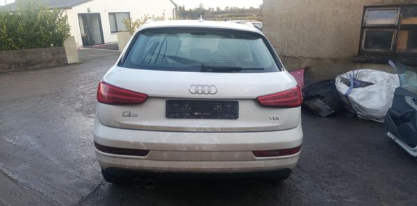 2016 AUDI Q3 2.0 DIESEL FOR BREAKING 377804149