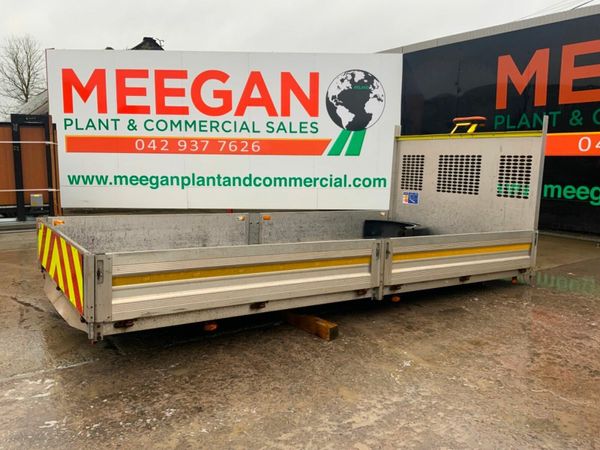 2023 LIGHTWEIGHT DROPSIDE PLANT BODY...35140 377815801