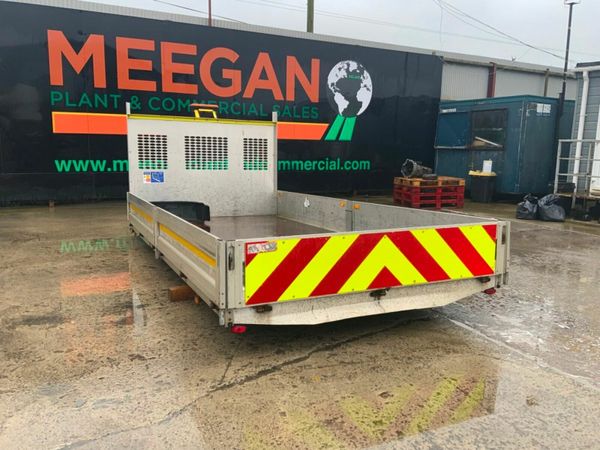 2023 LIGHTWEIGHT DROPSIDE PLANT BODY...35140 377815804