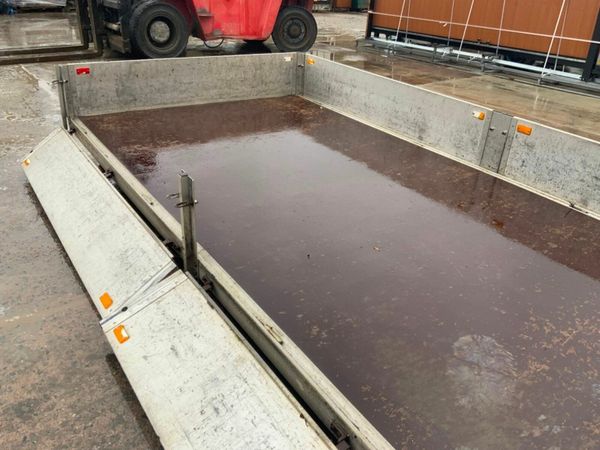 2023 LIGHTWEIGHT DROPSIDE PLANT BODY...35140 377815812