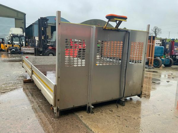 2023 LIGHTWEIGHT DROPSIDE PLANT BODY...35140 377815815