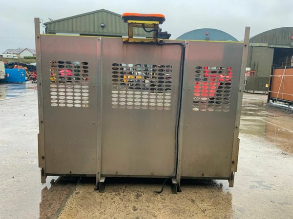 2023 LIGHTWEIGHT DROPSIDE PLANT BODY...35140 377815817