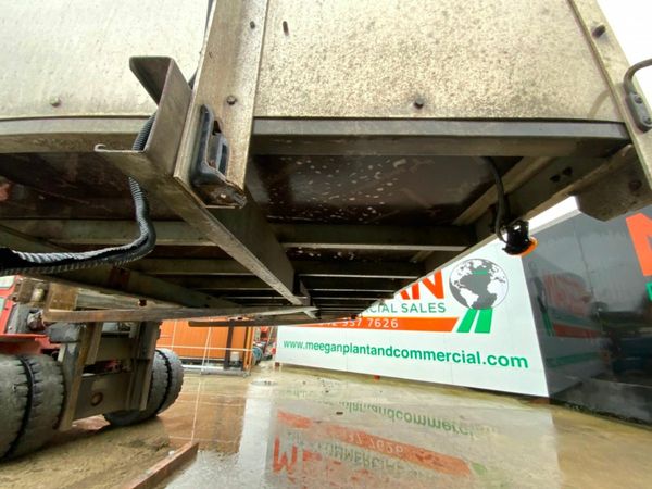 2023 LIGHTWEIGHT DROPSIDE PLANT BODY...35140 377815819