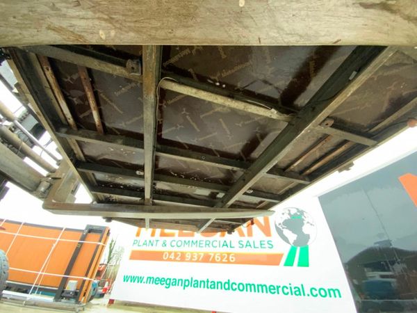 2023 LIGHTWEIGHT DROPSIDE PLANT BODY...35140 377815823