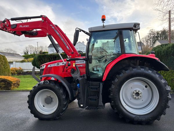 Massey Ferguson 6713s 377824414
