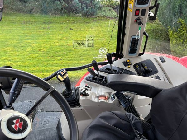 Massey Ferguson 6713s 377824419