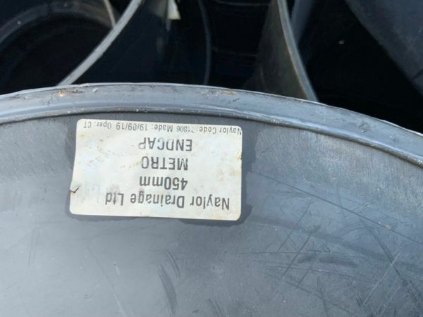 TWIN WALL DRAINAGE FITTINGS / COLLARS.. 377829040