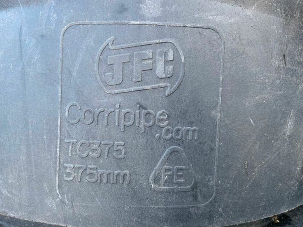 TWIN WALL DRAINAGE FITTINGS / COLLARS.. 377829044