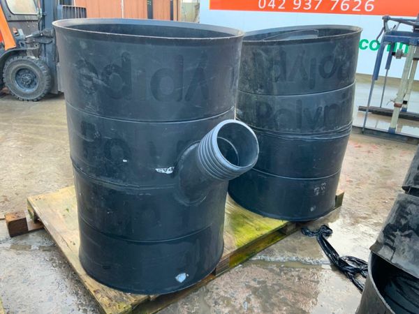 TWIN WALL DRAINAGE FITTINGS / COLLARS.. 377829046