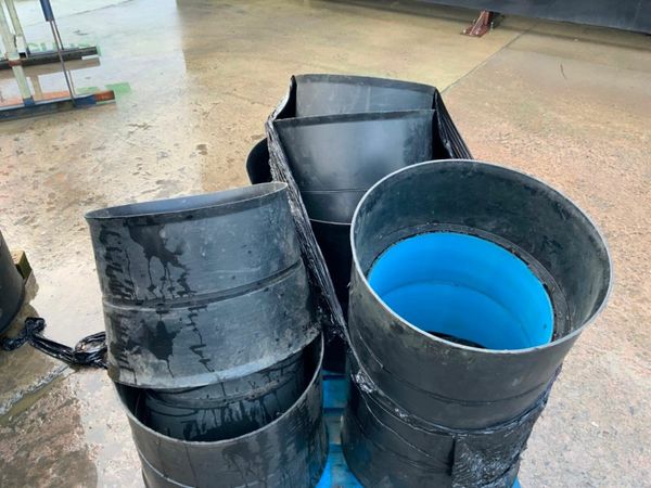 TWIN WALL DRAINAGE FITTINGS / COLLARS.. 377829047