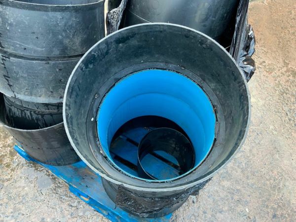 TWIN WALL DRAINAGE FITTINGS / COLLARS.. 377829048