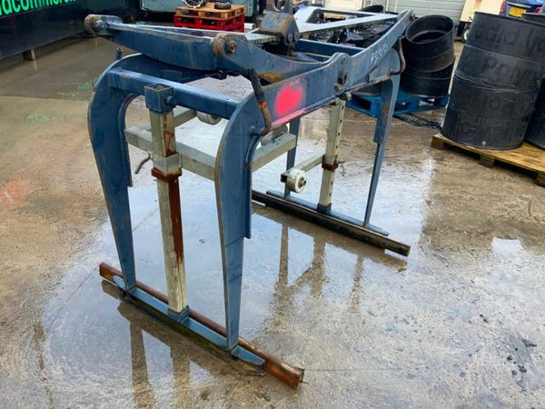 DOUBLE HEIGHT MANAUL BLOCK GRAB....397f. 377829007