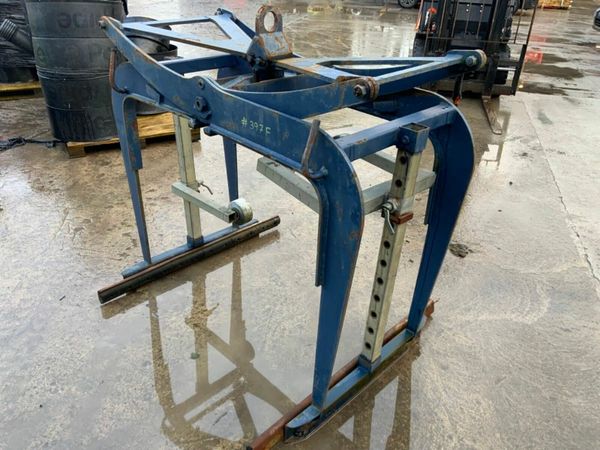 DOUBLE HEIGHT MANAUL BLOCK GRAB....397f. 377829009