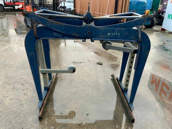 DOUBLE HEIGHT MANAUL BLOCK GRAB....397f. 377829013