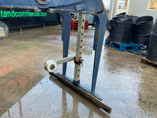 DOUBLE HEIGHT MANAUL BLOCK GRAB....397f. 377829017