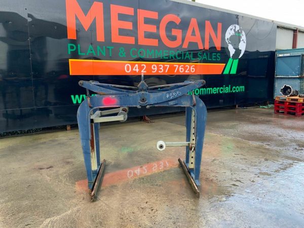 DOUBLE HEIGHT MANAUL BLOCK GRAB....397f. 377829021