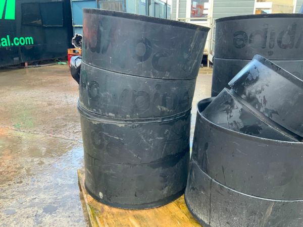 TWIN WALL DRAINAGE FITTINGS / COLLARS.. 377829029