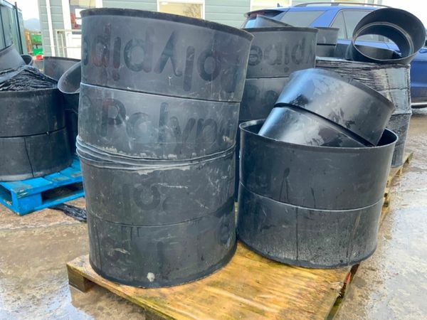 TWIN WALL DRAINAGE FITTINGS / COLLARS.. 377829030