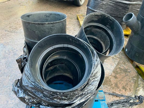 TWIN WALL DRAINAGE FITTINGS / COLLARS.. 377829032