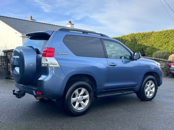 Toyota Land Cruiser 2011 377941301