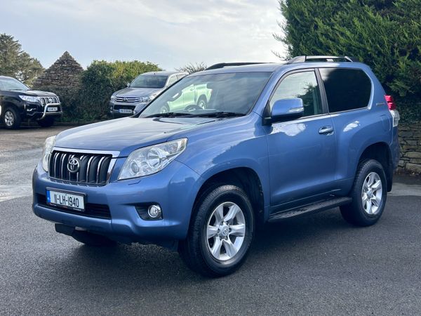 Toyota Land Cruiser 2011 377941302