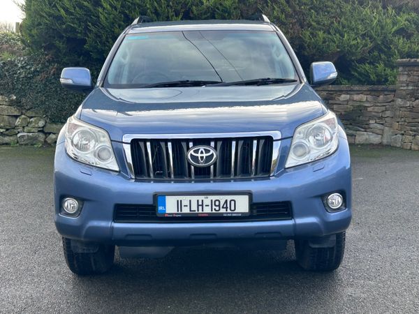 Toyota Land Cruiser 2011 377941303