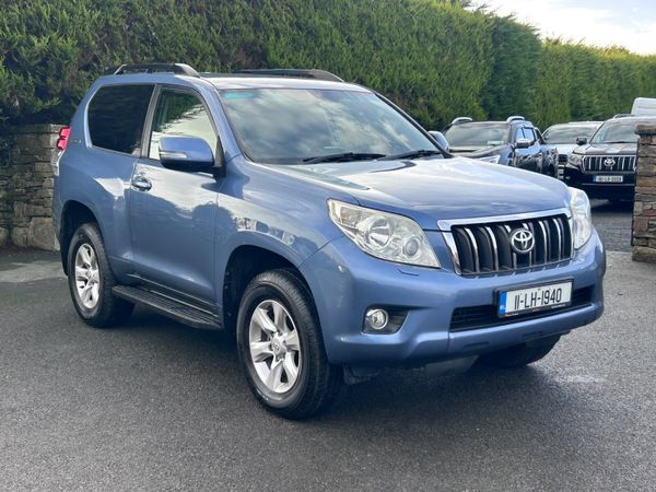 Toyota Land Cruiser 2011 377941304