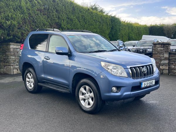 Toyota Land Cruiser 2011 377941305