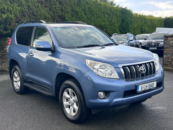 Toyota Land Cruiser 2011 377941308