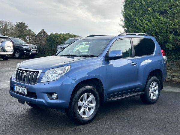 Toyota Land Cruiser 2011 377941309