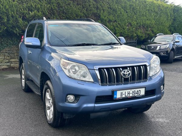 Toyota Land Cruiser 2011 377941312