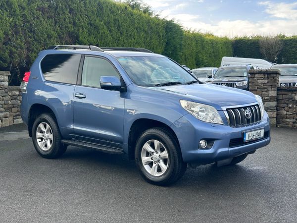 Toyota Land Cruiser 2011 377941313