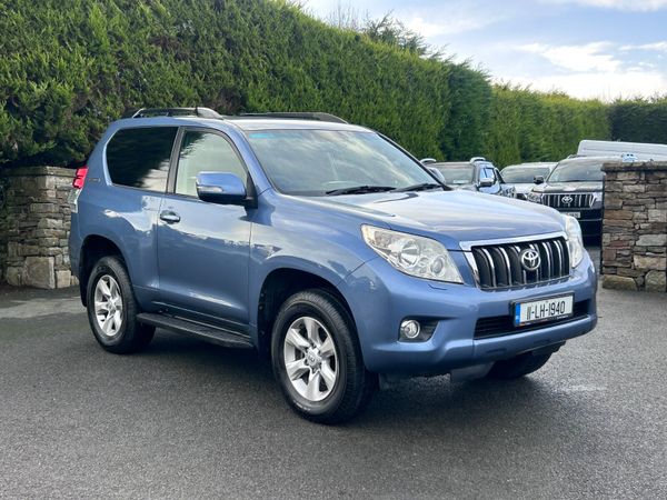 Toyota Land Cruiser 2011 377941316