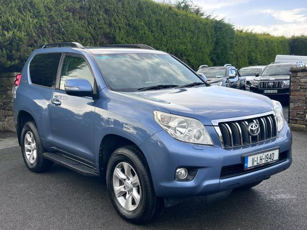 Toyota Land Cruiser 2011 377941318