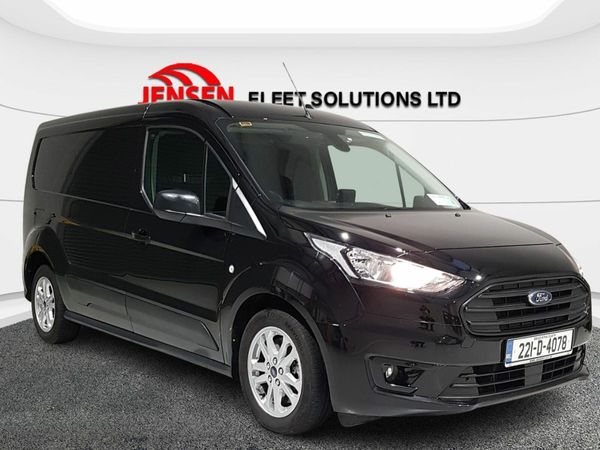 Ford Transit Connect Trend HP 240 LWB 1.5td 120ps 377941963
